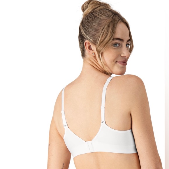 Hanes Bra Signature Women's Smooth Comfort Wireless
Convertible Sz XXXL - Picture 7 of 11